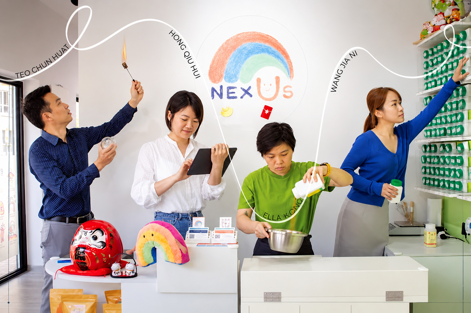 Nexus TCM Team