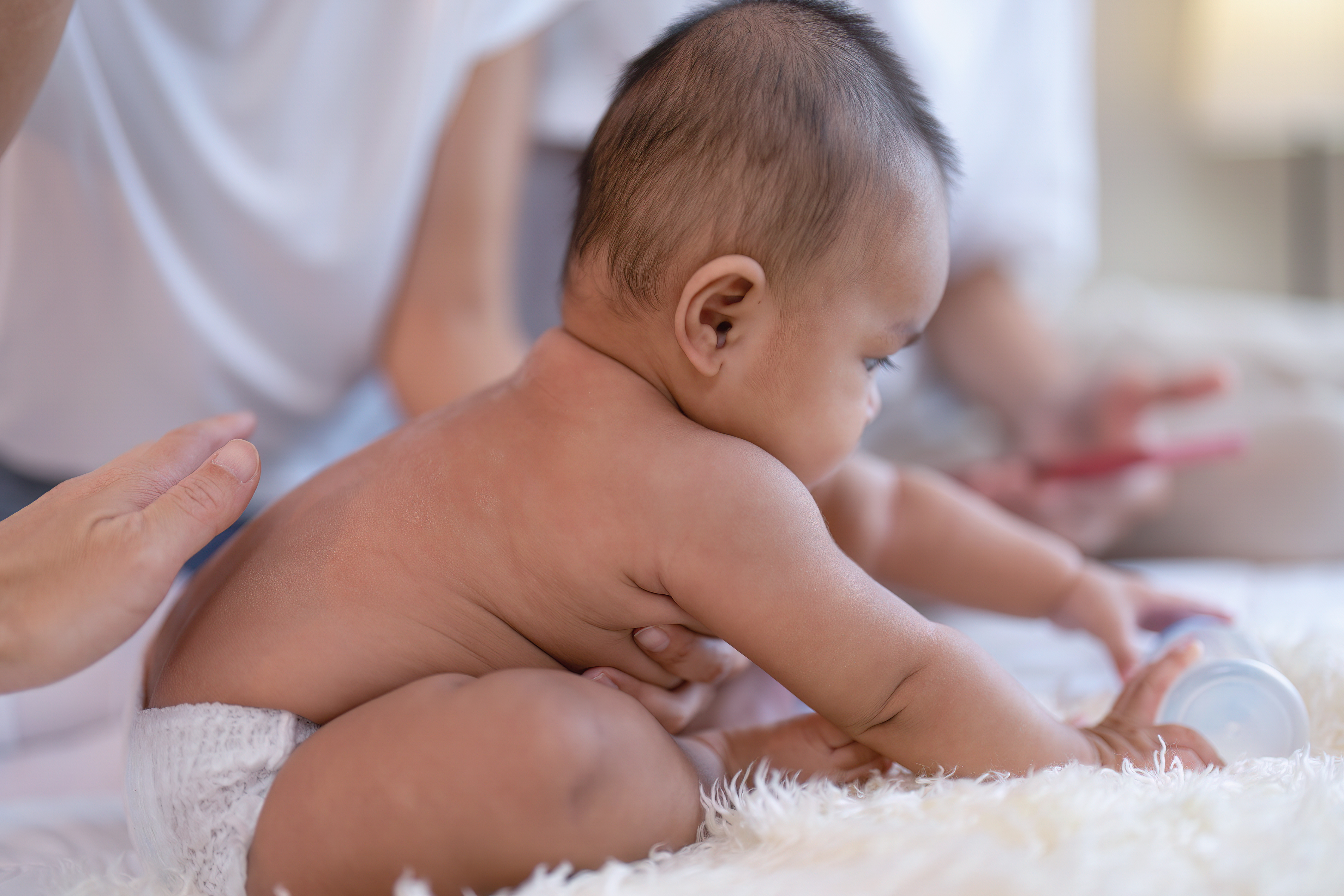 Infant care at Nexus TCM