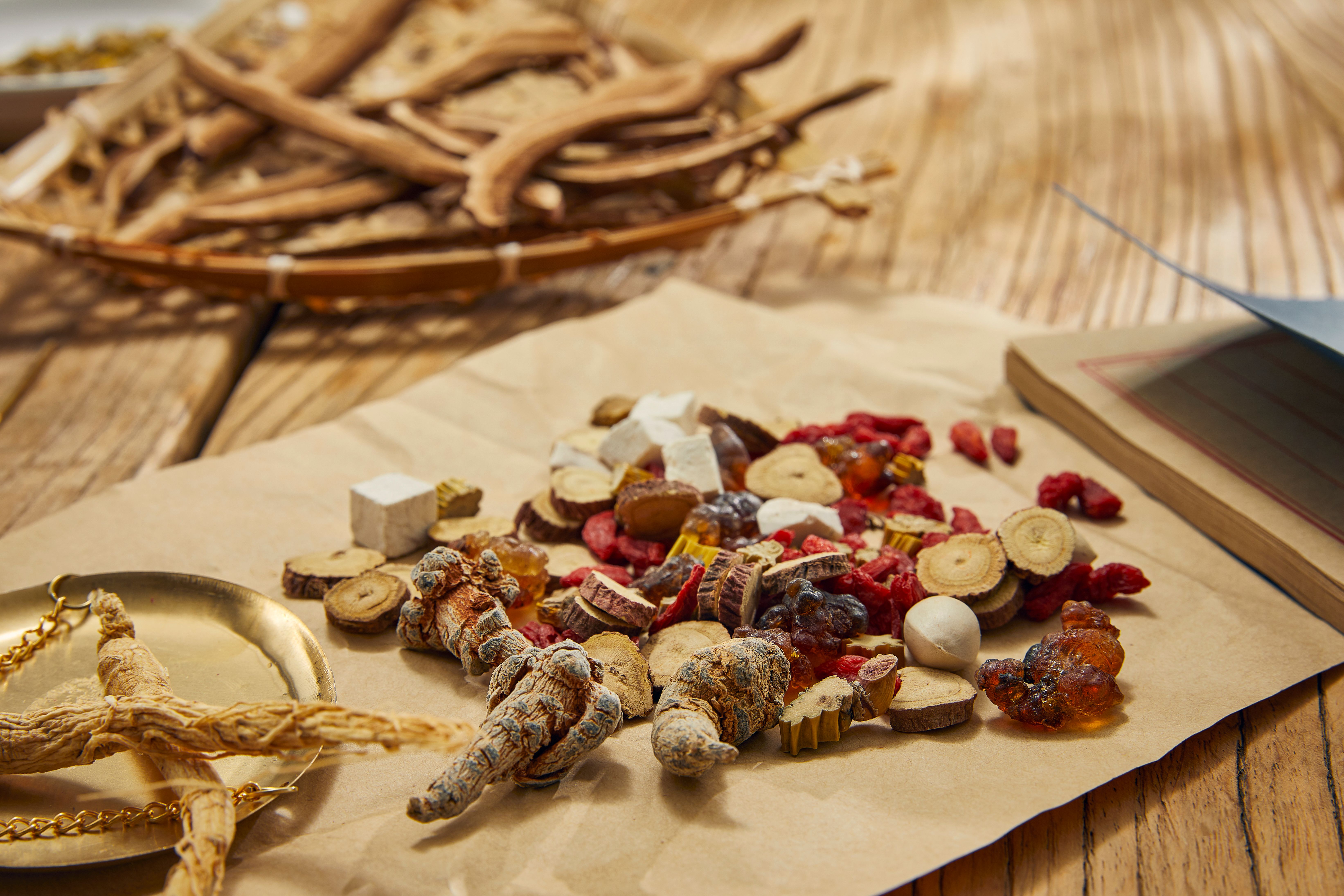 Customized Herbal Prescription