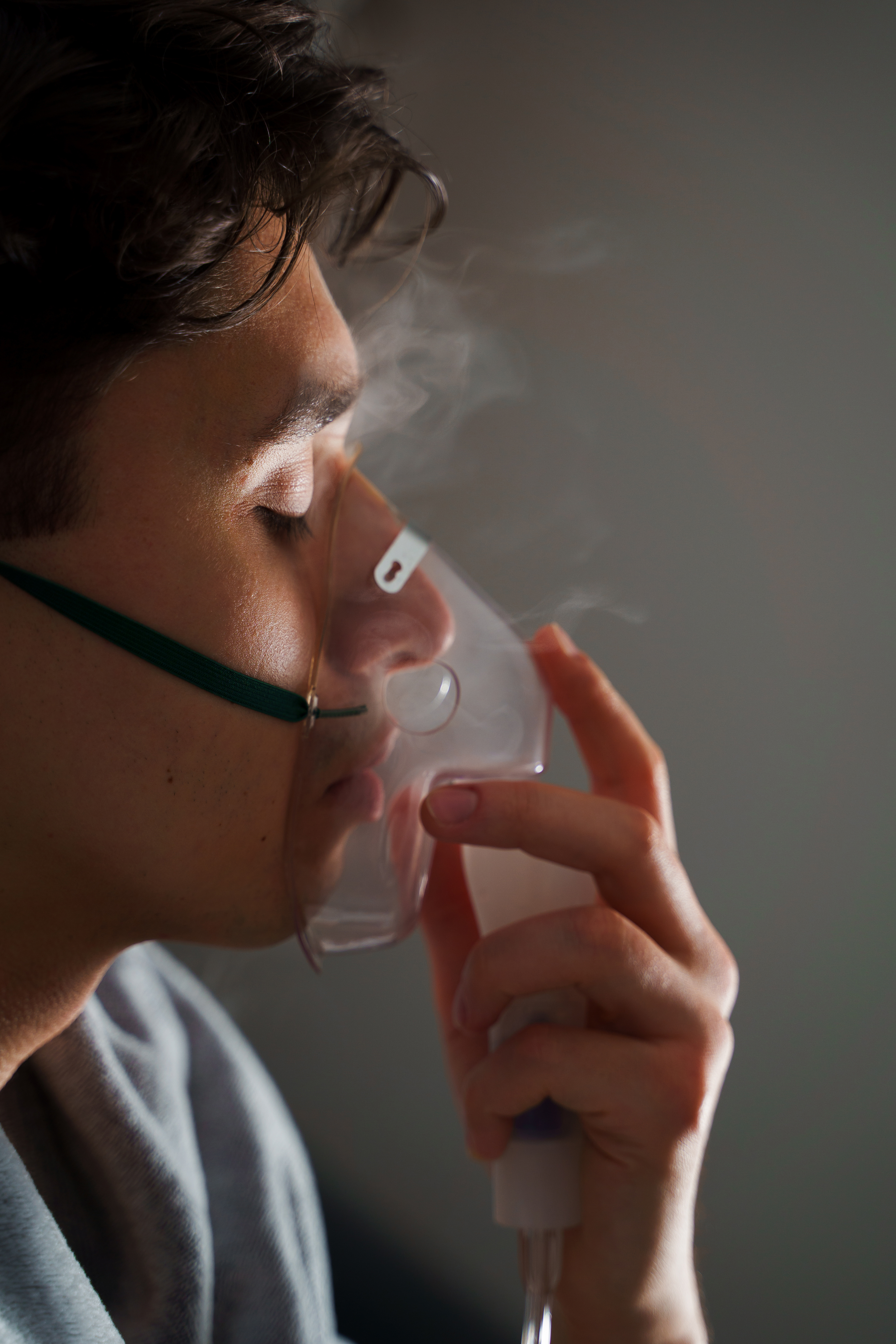 Herbal Nebulizer & Patches